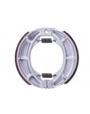 Колодки тормозные задние (барабанный тормоз), к-т: 2 шт. - СВ-125/150