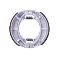 Колодки тормозные задние (барабанный тормоз), к-т: 2 шт. - СВ-125/150