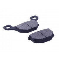 Колодки тормозные передние (дисковый тормоз), к-т: 2 шт. - СВ-125/150