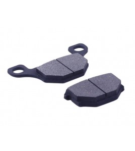 Колодки тормозные передние (дисковый тормоз), к-т: 2 шт. - СВ-125/150
