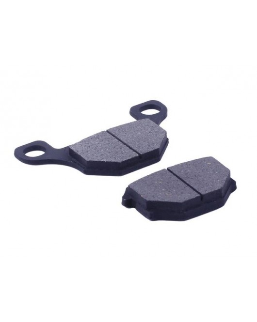 Колодки тормозные передние (дисковый тормоз), к-т: 2 шт. - СВ-125/150