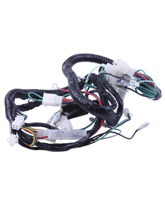 Проводка центральная - СВ-125/150