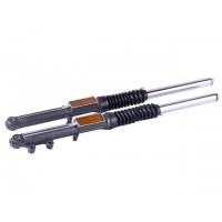 Амортизаторы передние (дисковый тормоз) new, к-т: 2 шт. - СВ-125/150