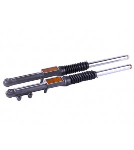 Амортизаторы передние (дисковый тормоз) new, к-т: 2 шт. - СВ-125/150