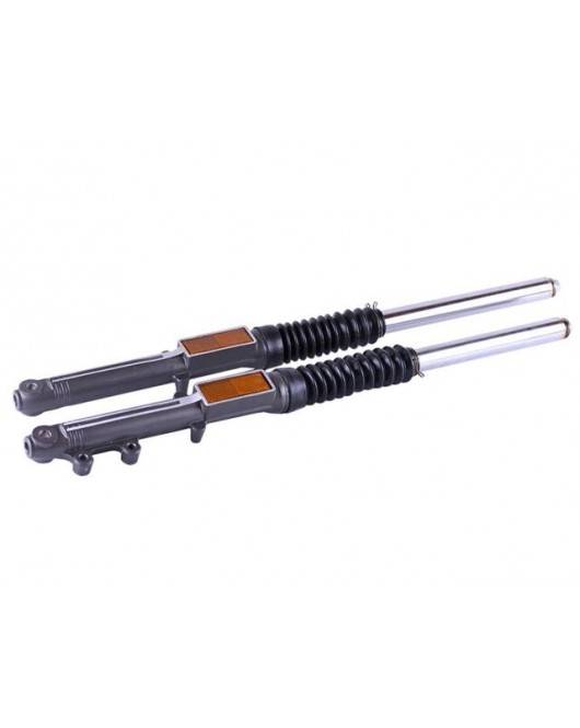 Амортизаторы передние (дисковый тормоз) new, к-т: 2 шт. - СВ-125/150