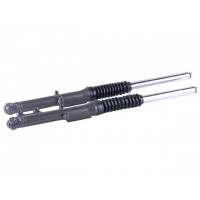 Амортизаторы передние (дисковый тормоз) new, к-т: 2 шт. - СВ-125/150