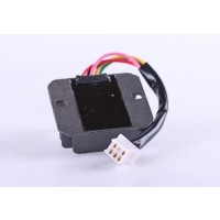 Реле зарядки - СВ-125/150