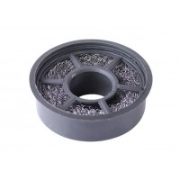 Элемент фильтрующий воздуха в сборе с ободом пластиковым DL190-12