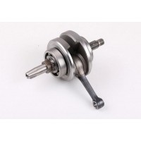 Коленвал + подшипники: 63/28/P5 * 2 шт. - СВ-150