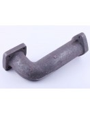 Колено глушителя DL190-12/DLH1100/DLH1105