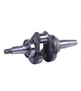 Коленвал в сборе под конус - 177F