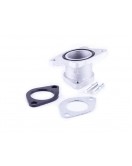 Патрубок карбюратора металл (тип 2) CB-125/150