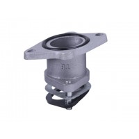 Патрубок карбюратора (тип 3) CB-125/150