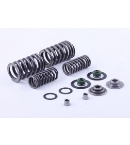 Клапанный механизм, к-т на 2 клапана - СВ-125