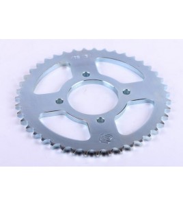 Звезда задняя 43Т 428Н (литое колесо) - СВ-125/150 - Premium