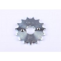 Звезда передняя 15Т 428Н - СВ-125/150 - Premium