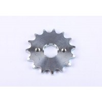 Звезда передняя 15Т 428Н - СВ-125/150 - Premium