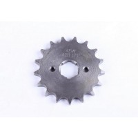 Звезда передняя 17Т 428 Н - СВ-125/150 - Premium