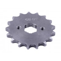 Звезда передняя 17Т 428 Н - СВ-125/150