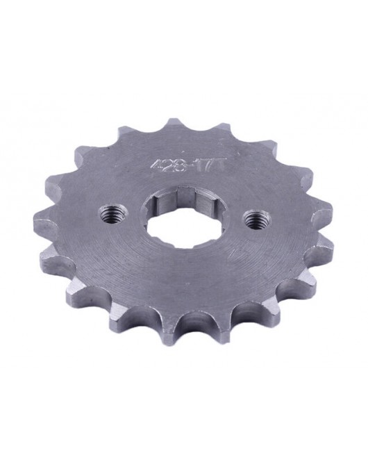 Звезда передняя 17Т 428 Н - СВ-125/150