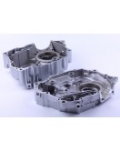 Картер двигателя, к-т 2 шт.: лев. + прав. - СВ-125/150