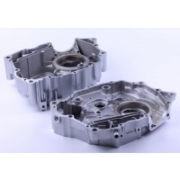 Картер двигателя, к-т 2 шт.: лев. + прав. - СВ-125/150