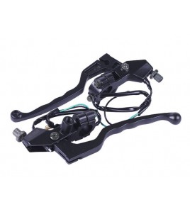 Крепление зеркала с рычагом, к-т: 2 шт. - СВ-125/150