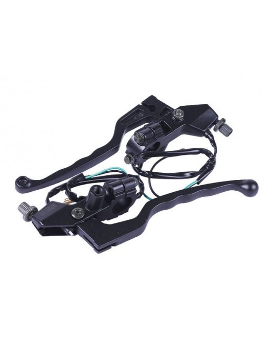 Крепление зеркала с рычагом, к-т: 2 шт. - СВ-125/150