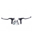 Крепление зеркала с рычагом, к-т: 2 шт. - СВ-125/150