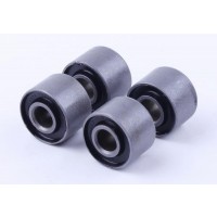 Сайлентблоки ступицы задней, к-т 4 шт.: 24*9*18 - СВ-125/150