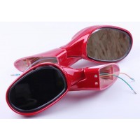 Зеркала, к-т: 2 шт. - F1/F50