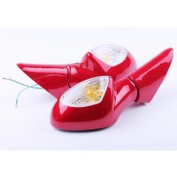 Зеркала, к-т: 2 шт. - F1/F50