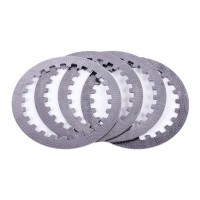 Диски сцепления промежуточные, к-т: 4 шт. - CB-125/150