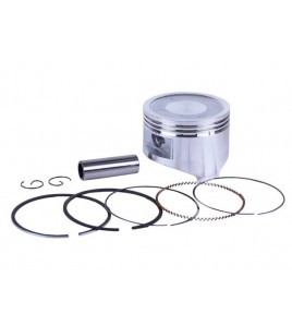 Поршневой комплект 90,00 мм STD: 9 единиц - 190F