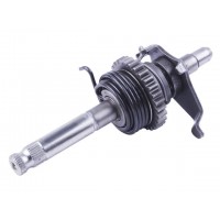 Вал лапки заводной + пружина (кикстартера) - СВ-125/150