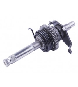 Вал лапки заводной + пружина (кикстартера) - СВ-125/150