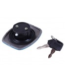 Крышка бака топливного (металл) - СВ-125/150