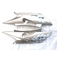 Накладка под сиденье F50 (вид №44)