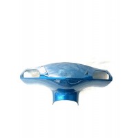 Пластик руля верхняя часть F2\F3 (вид №49)