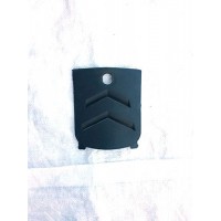 Крышка пластика под сидением 3 (вид №84)