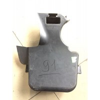 Пластик топливного бака - (вид №91)