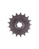 Переходной редуктор фрезы в сборе (без гидравлики) - Mototraktor