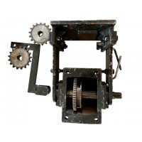 Переходной редуктор фрезы в сборе (без гидравлики) - Mototraktor УЦЕНКА