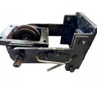 Переходной редуктор фрезы в сборе (без гидравлики) - Mototraktor УЦЕНКА