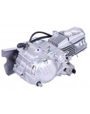 Двигатель W190 1P62FMJ X-PIT + нижний электростартер, 5 передач, масляное охл.