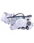 Двигатель W190 1P62FMJ X-PIT + нижний электростартер, 5 передач, масляное охл.