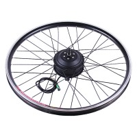 Велонабор колесо заднее 26 с дисплеем 500W