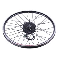 Велонабор колесо заднее 26 с дисплеем 500W