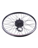 Велонабор колесо заднее 28 без дисплея 500W