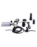 Велонабор колесо заднее 28 с дисплеем 500W